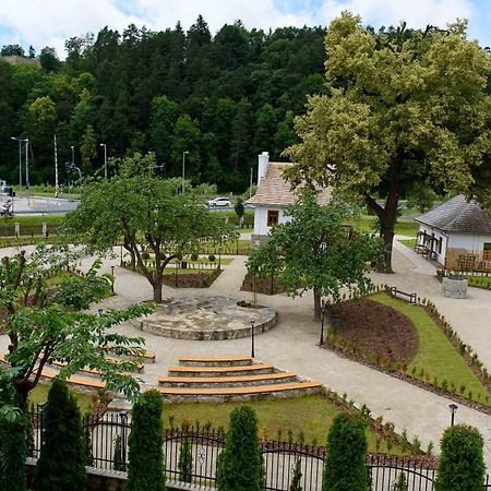 Villa Turris Apartamenty Przy Muszynskim Zamku موشينا المظهر الخارجي الصورة